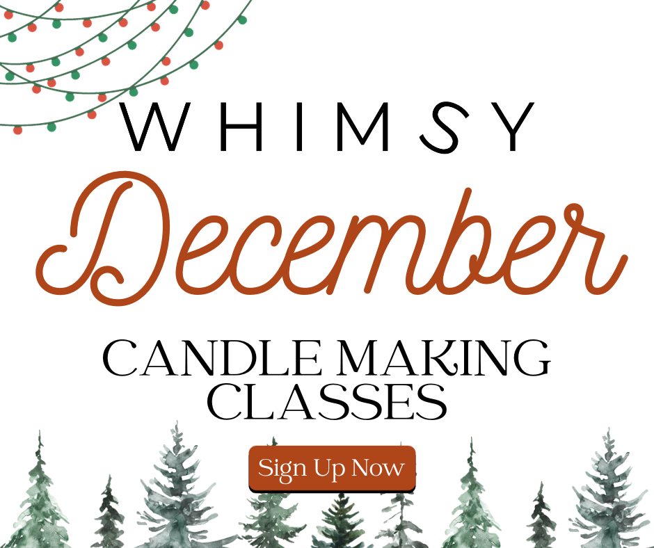 December Candle Class