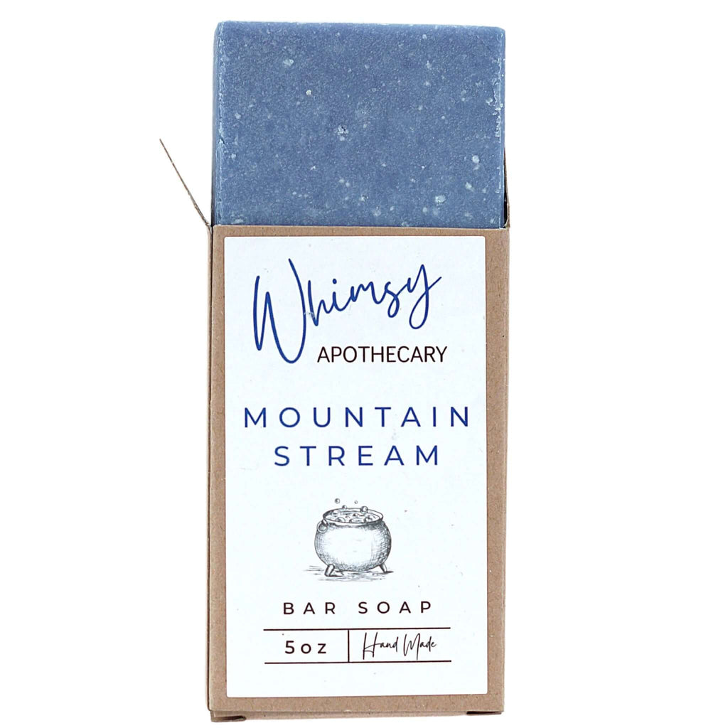 Mountain Stream 5oz Soap