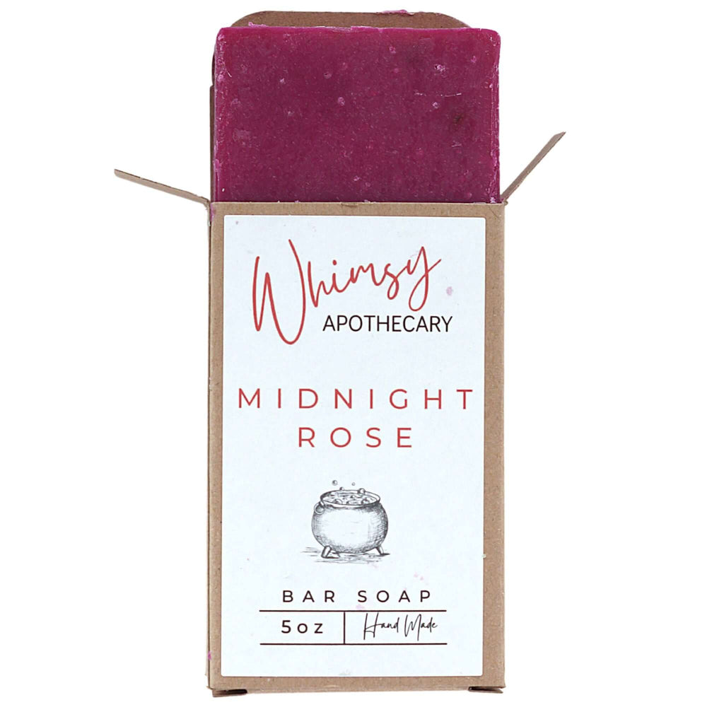 Midnight Rose 5oz Soap