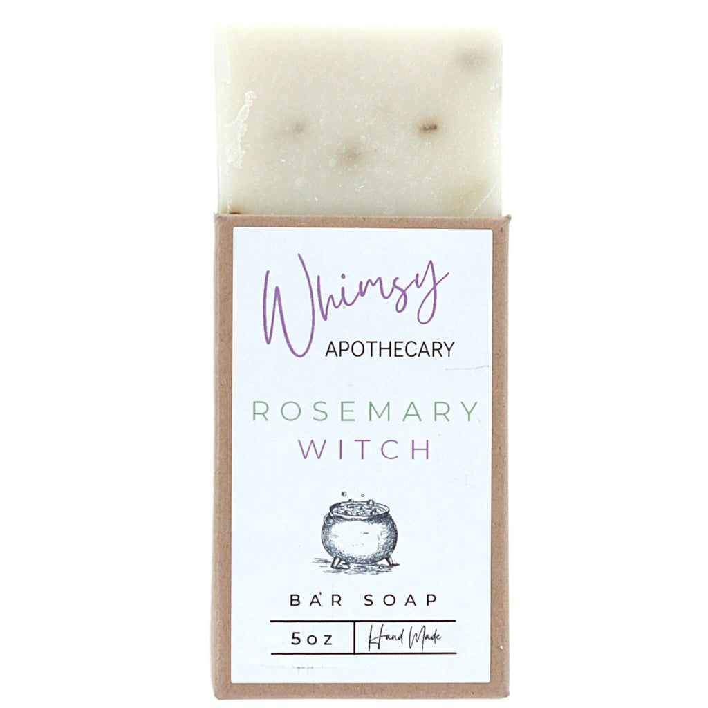 Rosemary Witch 5oz Soap