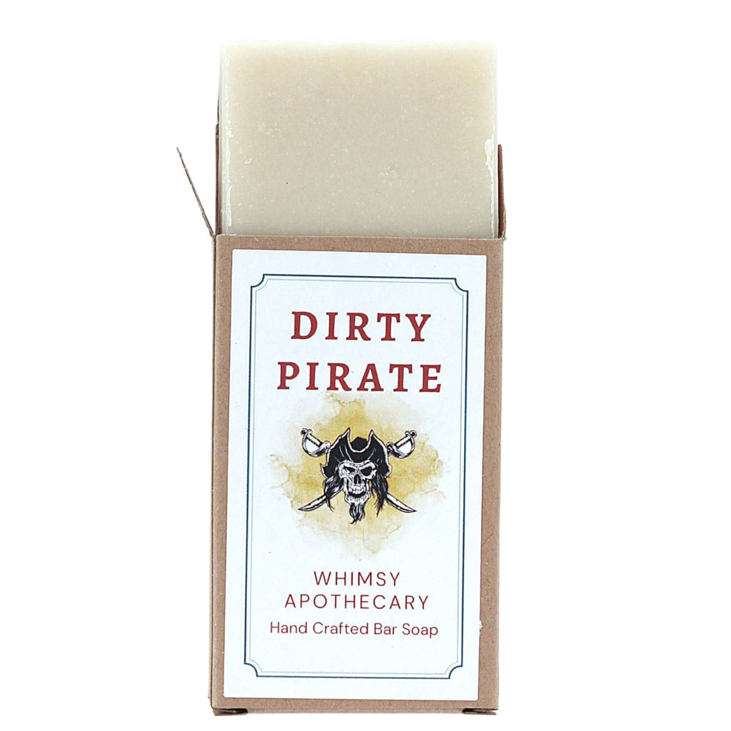 Dirty Pirate 5oz Soap