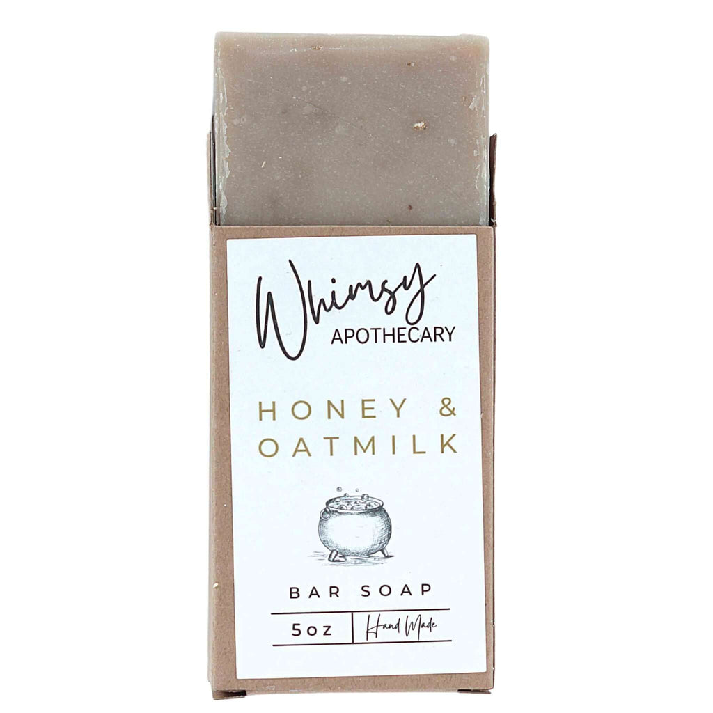 Honey & Oakmilk 5oz Soap