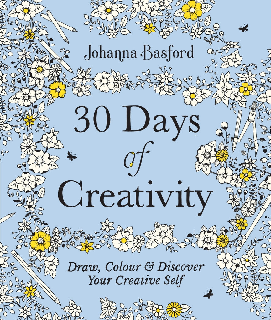 30 days of creativity