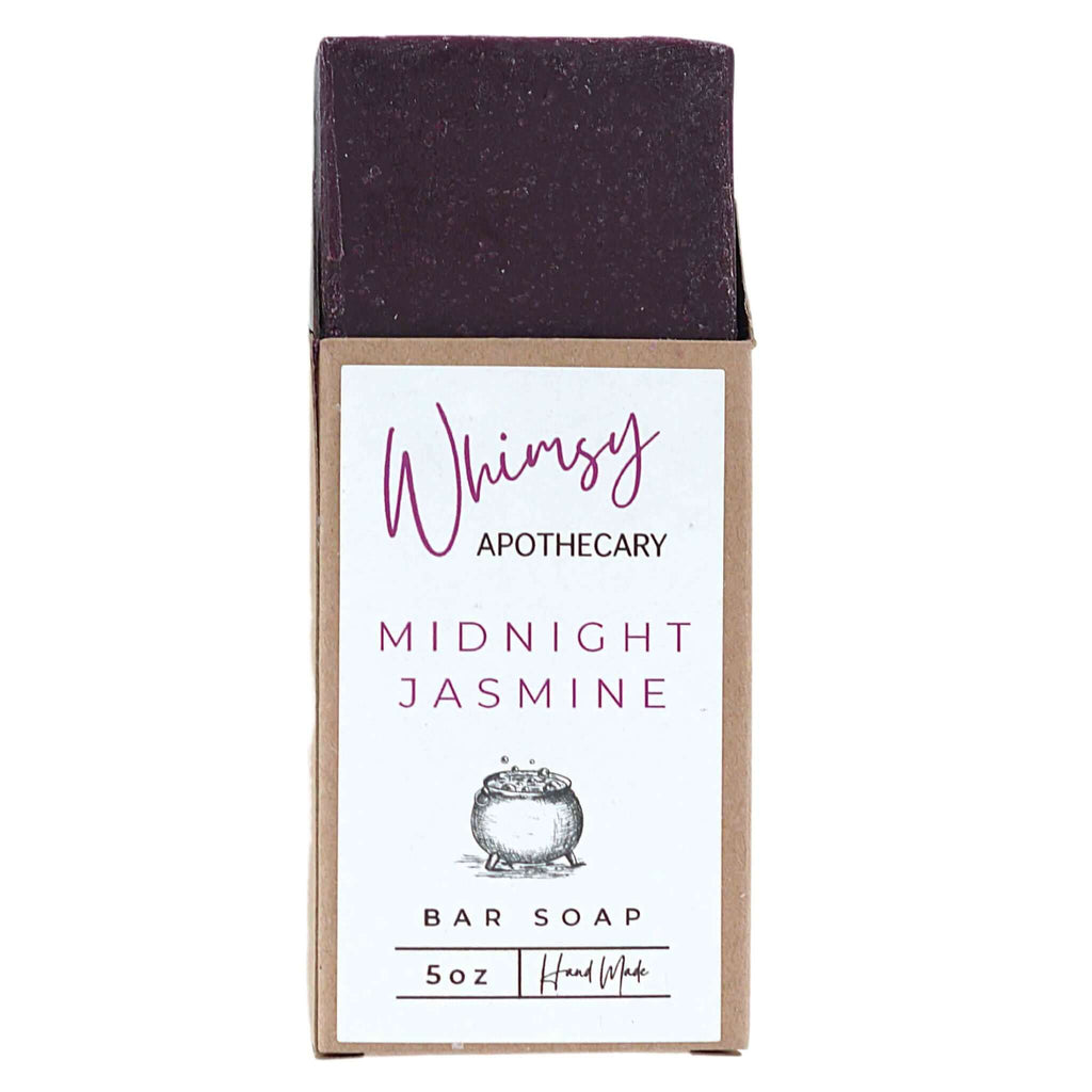Midnight Jasmine 5oz Soap