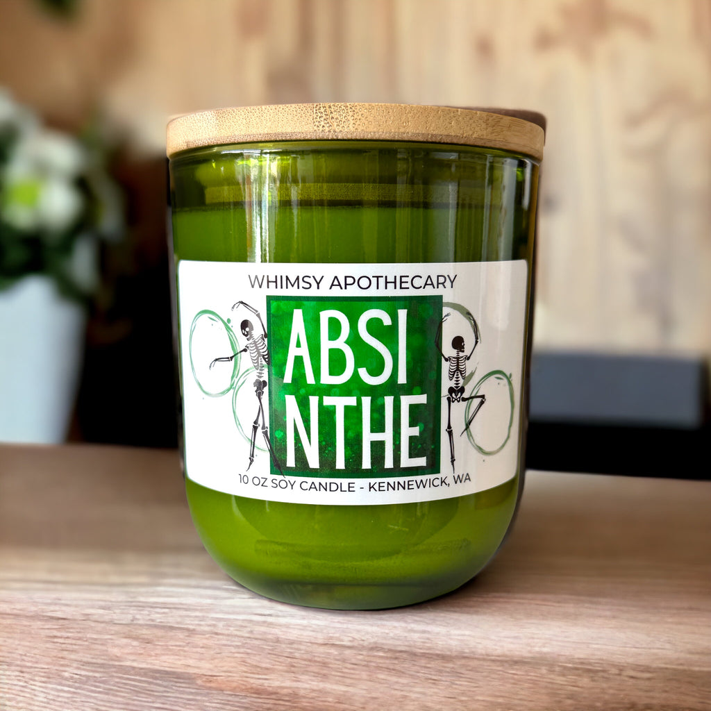 Absinthe 10oz Candle Sonoma Collection