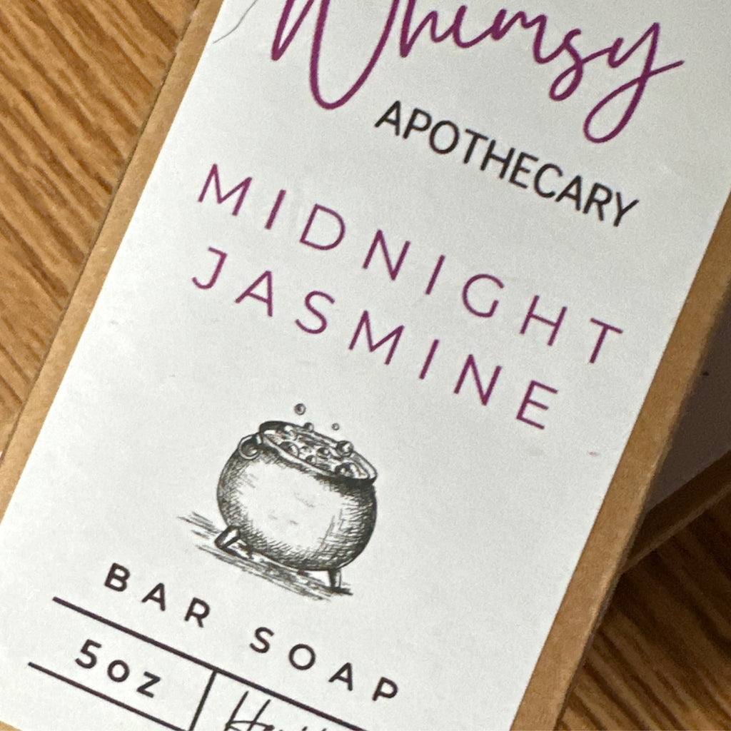 Midnight Jasmine soap 5oz